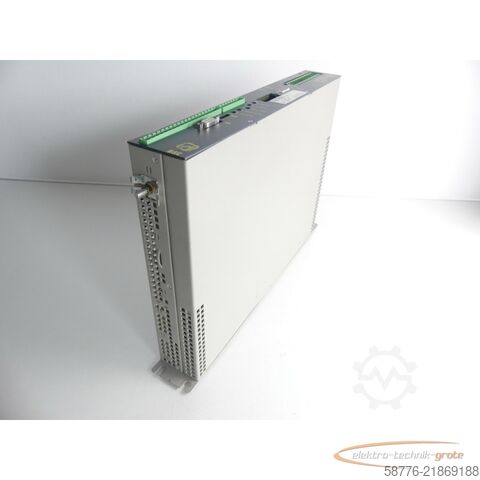 Komponenta Baldor BSC1005-24-HR Servoantrieb INPUT 320VDC ID/No: 20707A SN: BDDBB20667
