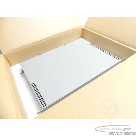 Komponent Baldor BSC1005-24-HR Servoantrieb INPUT 320VDC ID/No: 20707B SN: BDDBD22822