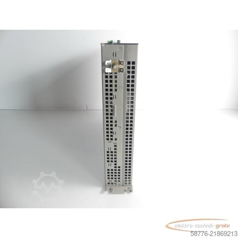 רְכִיב Baldor BSC1005-24-HR Servoantrieb INPUT 320VDC ID/No: 21137B SN: 1295MG24824