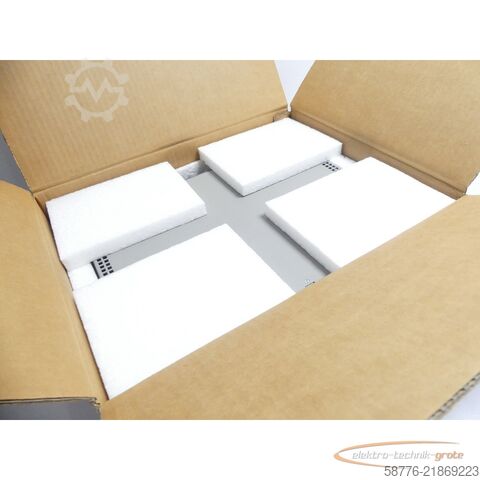 Komponent Baldor BSC1105-24 INPUT 3AC230V ID/No: 20405C SN:BEDBB32950 -neuwertig-