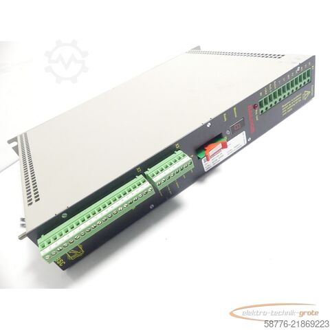 Komponent Baldor BSC1105-24 INPUT 3AC230V ID/No: 20405C SN:BEDBB32950 -neuwertig-