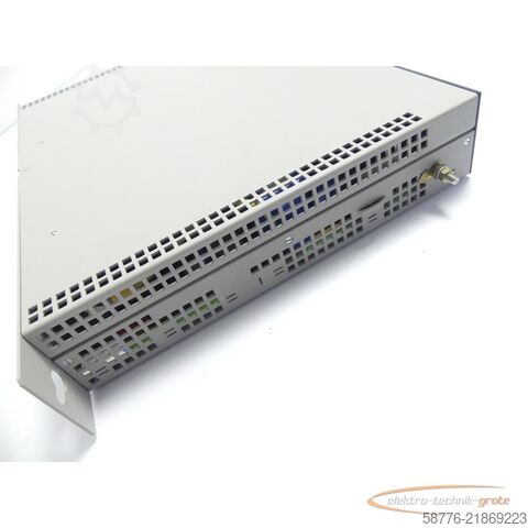Komponent Baldor BSC1105-24 INPUT 3AC230V ID/No: 20405C SN:BEDBB32950 -neuwertig-