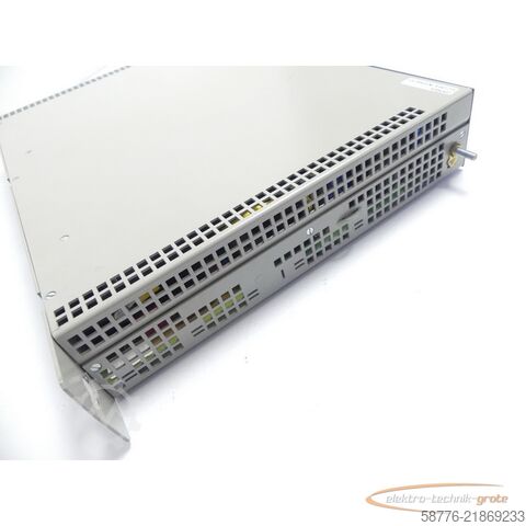 רְכִיב Baldor BSC1105-24 Servoantrieb INPUT 3AC230V ID/No: 20405C SN: 1995MG27554