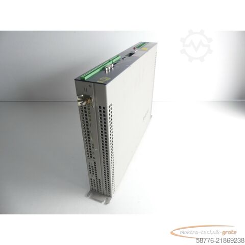 רְכִיב Baldor BSC1105-24 Servoantrieb INPUT 3AC230V ID/No: 20405C SN: BEGRS039604