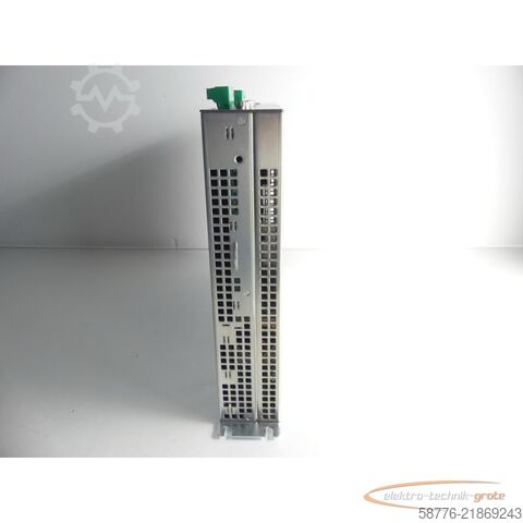 Komponent Baldor DBSC1005-24-AAAW Servoantrieb INPUT ID/No: 27991G SN: 2098MG11447