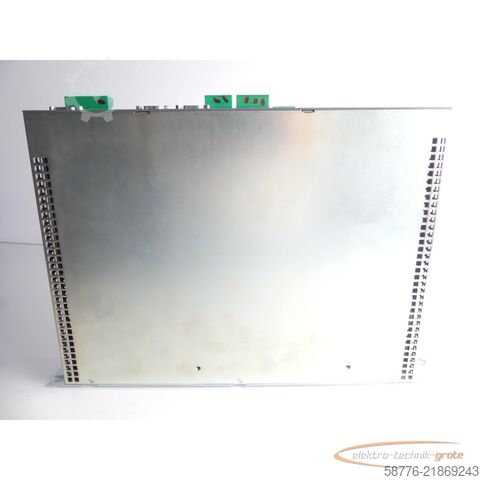 Komponent Baldor DBSC1005-24-AAAW Servoantrieb INPUT ID/No: 27991G SN: 2098MG11447