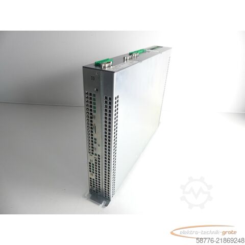 Komponent Baldor DBSC1005-24-AAAW Servoantrieb INPUT ID/No: 27991G SN: 2598MG13850