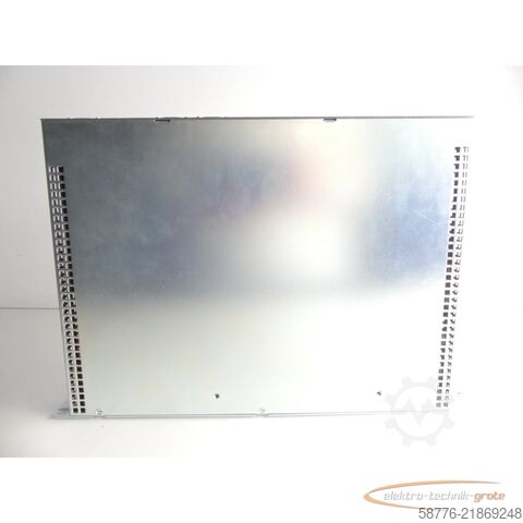 Komponent Baldor DBSC1005-24-AAAW Servoantrieb INPUT ID/No: 27991G SN: 2598MG13850