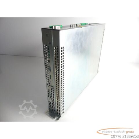 Komponenta Baldor DBSC1005-24-AAAW Servoantrieb INPUT ID/No: 27992G SN: 1698MG09743