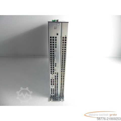 Komponenta Baldor DBSC1005-24-AAAW Servoantrieb INPUT ID/No: 27992G SN: 1698MG09743