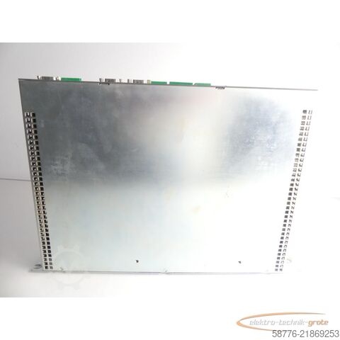 Komponenta Baldor DBSC1005-24-AAAW Servoantrieb INPUT ID/No: 27992G SN: 1698MG09743