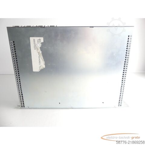 רְכִיב Baldor DBSC1005-GAAW-2 Servoantrieb INPUT ID/No: ASR28687G SN: 0300MG00465