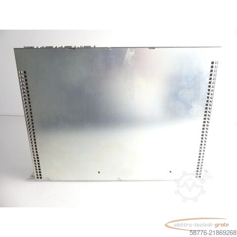 Componente Baldor DBSC1005-GAAW-2 Servoantrieb INPUT ID/No: ASR28687G SN: 2999MG10661
