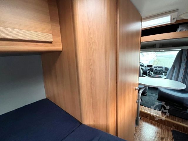 Karavan PÖSSL Duett - Festbett - Klima - Markise - AHK -