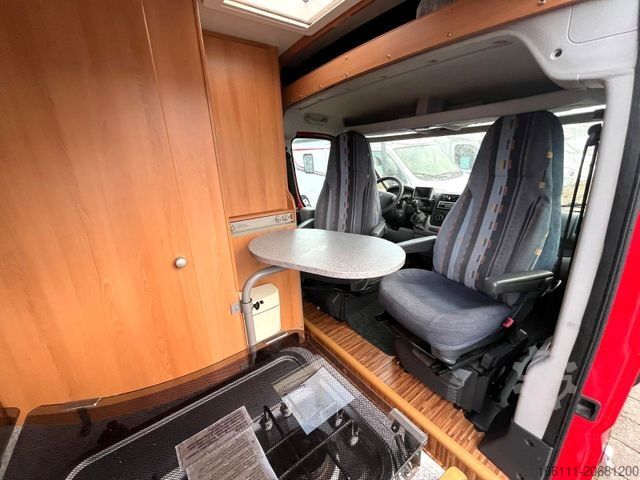 Karavan PÖSSL Duett - Festbett - Klima - Markise - AHK -