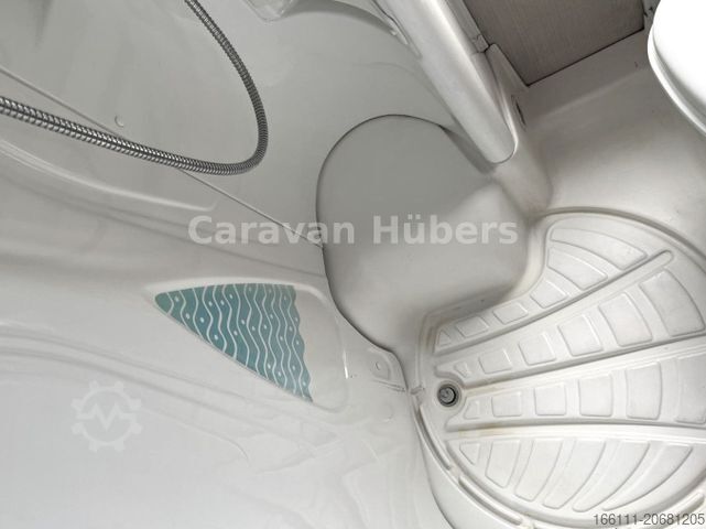Yarı entegre karavan CHAUSSON Welcome 95 - Einzelbetten - - Klima