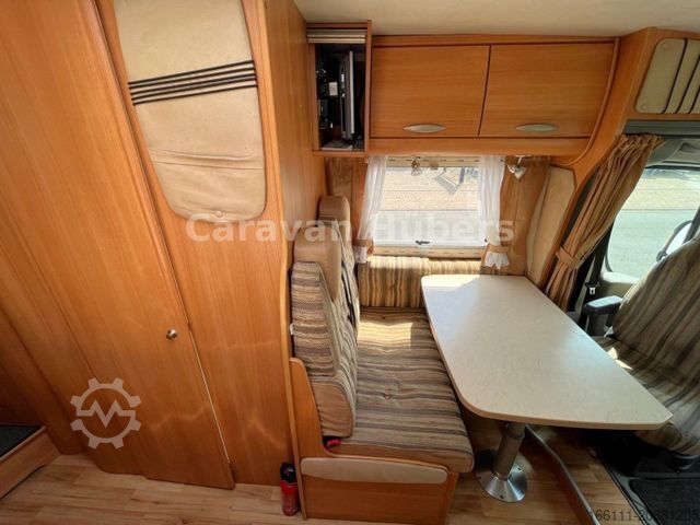 Yarı entegre karavan CHAUSSON Welcome 95 - Einzelbetten - - Klima