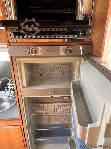 Yarı entegre karavan MILLER Toronto - Einzelbetten - - Solar