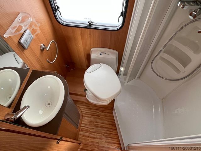 Yarı entegre karavan MILLER Toronto - Einzelbetten - - Solar