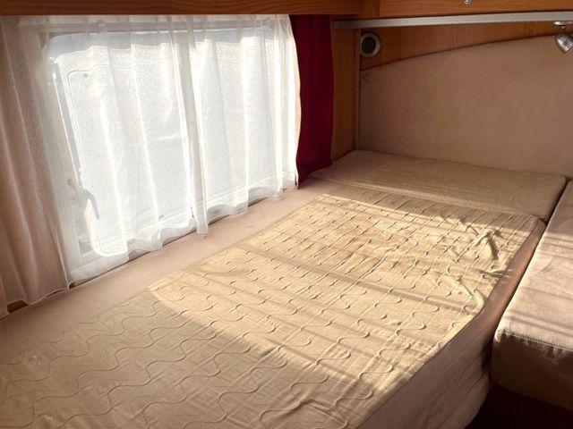 Yarı entegre karavan MILLER Toronto - Einzelbetten -  - Solar