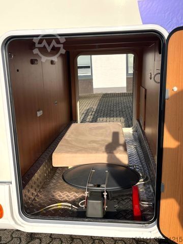 Yarı entegre karavan MILLER Toronto - Einzelbetten -  - Solar