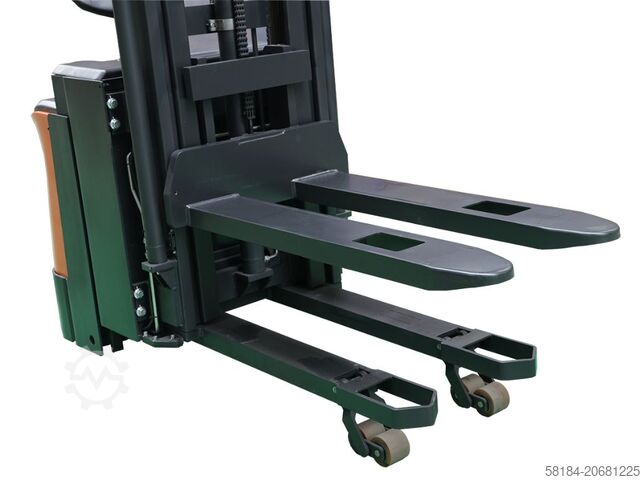 Palet istifleyici Noblelift PS16N