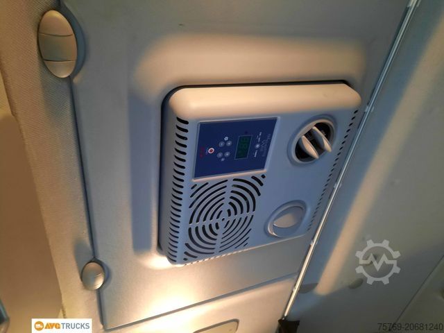 Standard SZM IVECO S-WAY 480 Intarder Standklima 2 x Tank