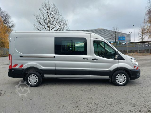 Minibüs FORD Transit Mixto 330 L3 Trend-Kamera-AHK-Klima