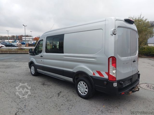 Minibüs FORD Transit Mixto 330 L3 Trend-Kamera-AHK-Klima