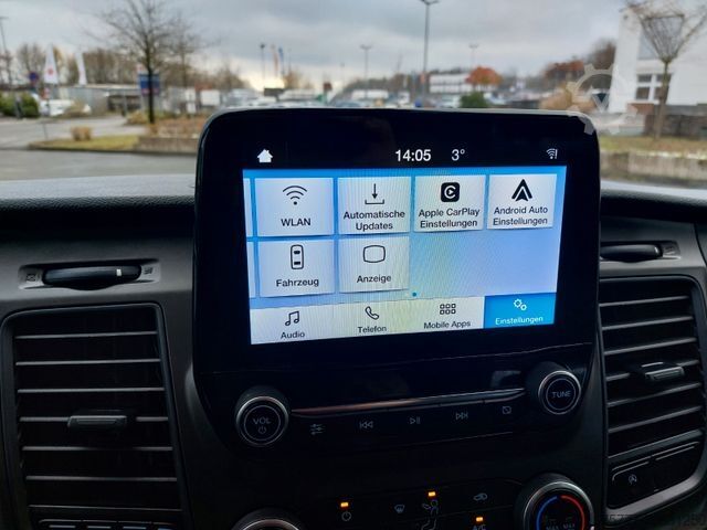 Yüksek tavanlı panelvan FORD Transit Mixto 330 L3H2-Klima-AHK-Kamera