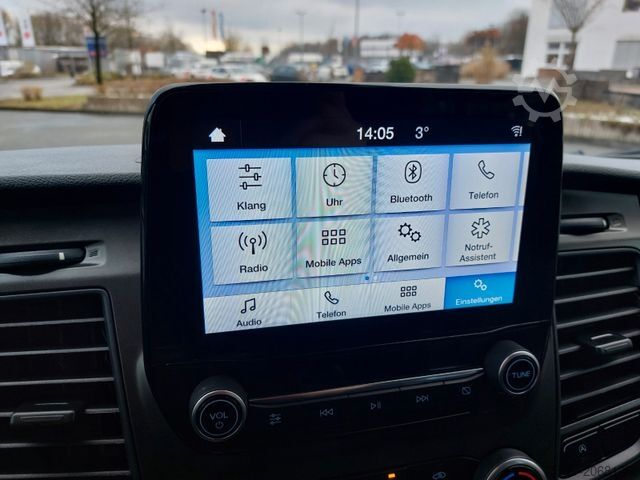 Yüksek tavanlı panelvan FORD Transit Mixto 330 L3H2-Klima-AHK-Kamera