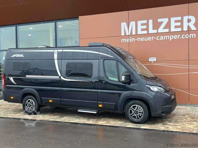 Karavan PÖSSL Roadcruiser - Citroen 140PS Automatik