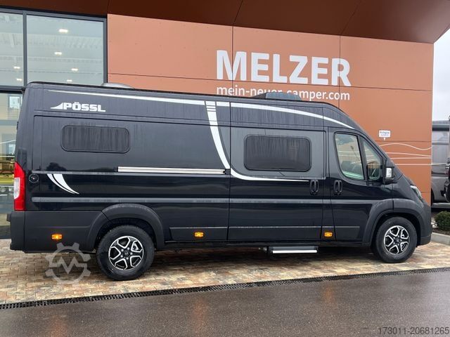 Karavan PÖSSL Roadcruiser - Citroen 140PS Automatik