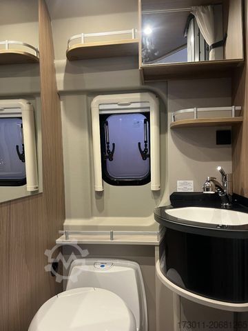 Karavan PÖSSL Roadcruiser - Citroen 140PS Automatik