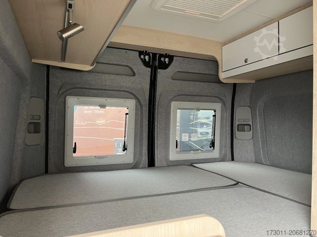 Karavan PÖSSL Roadrider 540 *by Pössl Group*