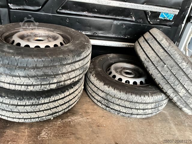 Panelvan FORD Transit Kasten 350 L2 Trend 114 kw8-fach bereift