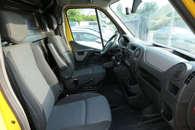 Slēgtais furgons renault Master 130 dCi L3H2 Euro6 KLIMA COC Regal