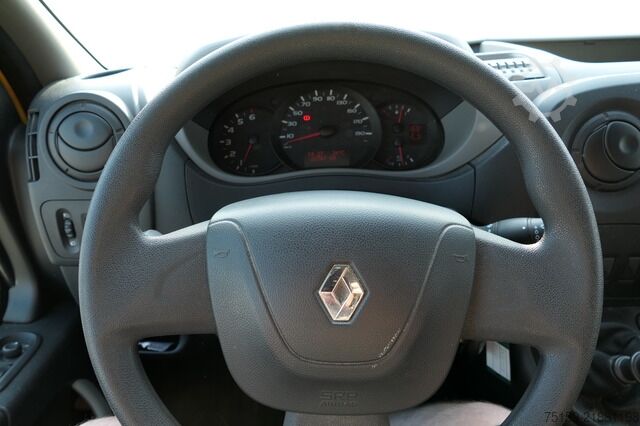 Slēgtais furgons renault Master 130 dCi L3H2 Euro6 KLIMA COC Regal