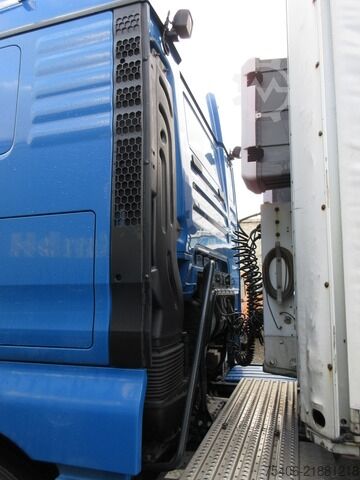 Standard tractor unit man TGX 18.480 SZM 4x2 LL Retarder