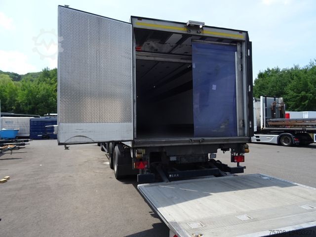 Standard dragbil MERCEDES-BENZ 1840 Antos*Kühlzug*gelenkt*13,4m*LBW*Frigoblock
