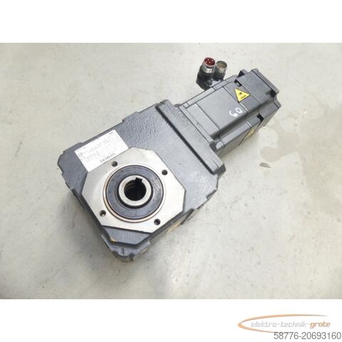 Motor Siemens Siemens 1FK7042-5AF71-1SU5 -Z Z=B13+G23+H61 Getriebemotor SN: YFW148399804004