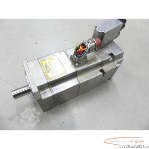 Enjin Siemens Siemens 1FK7042-5AK71-1DH0 Synchronmotor SN: YFA024025902009