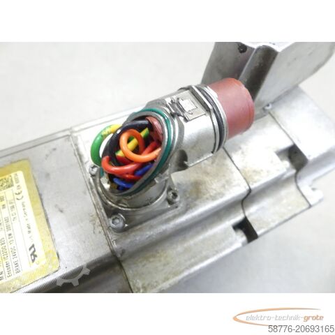 Enjin Siemens Siemens 1FK7042-5AK71-1DH0 Synchronmotor SN: YFA024025902009