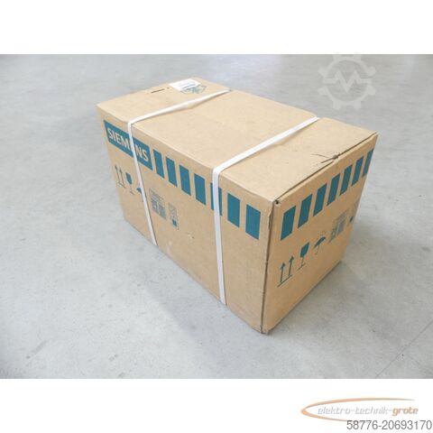Motor Siemens Siemens 1FK7043-7AH71-1EA0 Motor SN: YFX516544801001 --