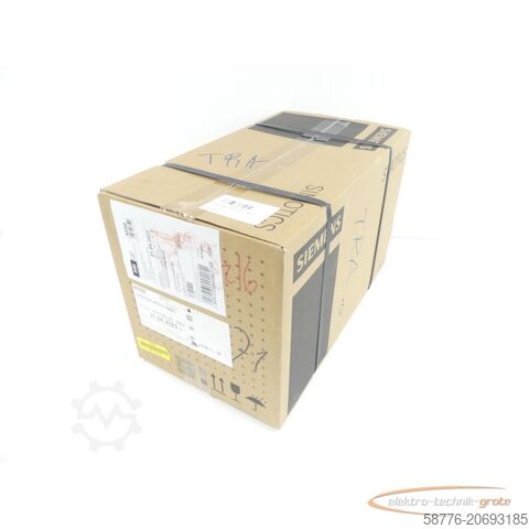 Κινητήρας Siemens Siemens 1FK7044-4CF71-1RH1 Synchronmotor SN: YFR46557001006 --