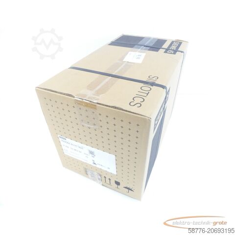 Siemens motor Siemens 1FK7044-4CF71-1RH1 Synchronmotor SN: YFR9613345101004 --