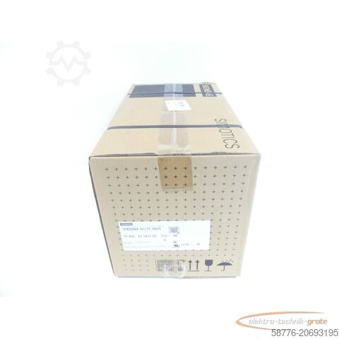 Siemens motor Siemens 1FK7044-4CF71-1RH1 Synchronmotor SN: YFR9613345101004 --