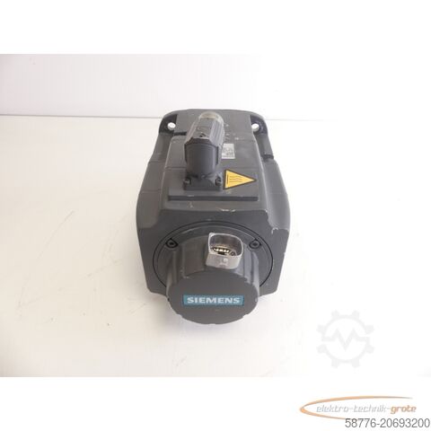 Siemens motor Siemens 1FK7060-2AF71-1QH0 Synchronmotor SN: YFCN38886603002