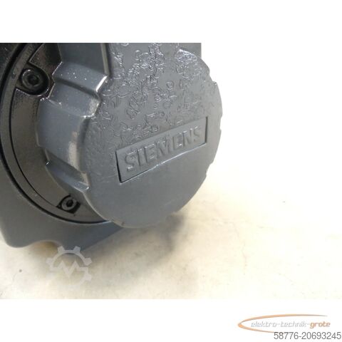 Siemens motor Siemens 1FK7080-5AH71-1EH0 SNYFJ5635410801001 generalüberh.+ 12 Mon. Gewährl.