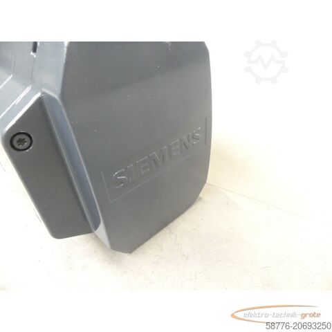 Siemens motor Siemens 1FK7080-5AH71-1EH0 SNYFX516379401003 generalüberh. + 12 Mon. Gewährl.